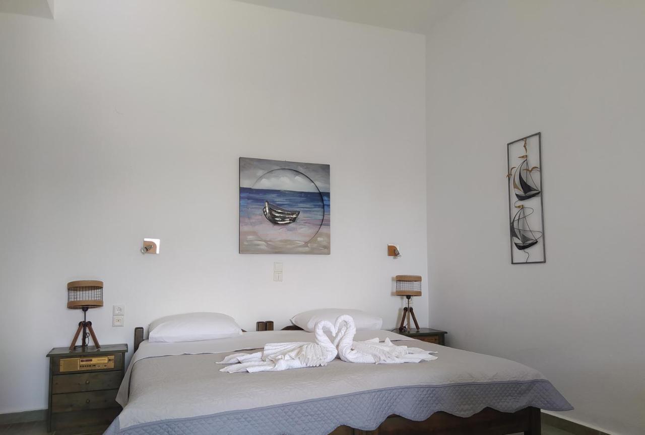 Helen'S 11 Boutique Lejlighedshotel Achladies  Eksteriør billede
