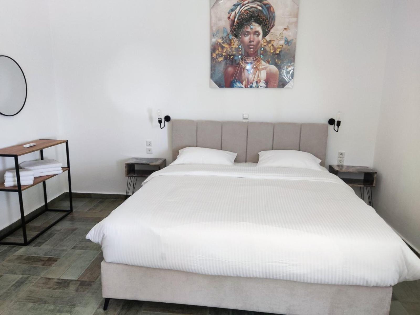 Helen'S 11 Boutique Lejlighedshotel Achladies  Eksteriør billede