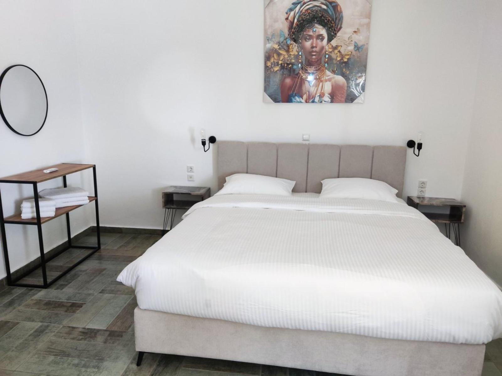 Helen'S 11 Boutique Lejlighedshotel Achladies  Eksteriør billede