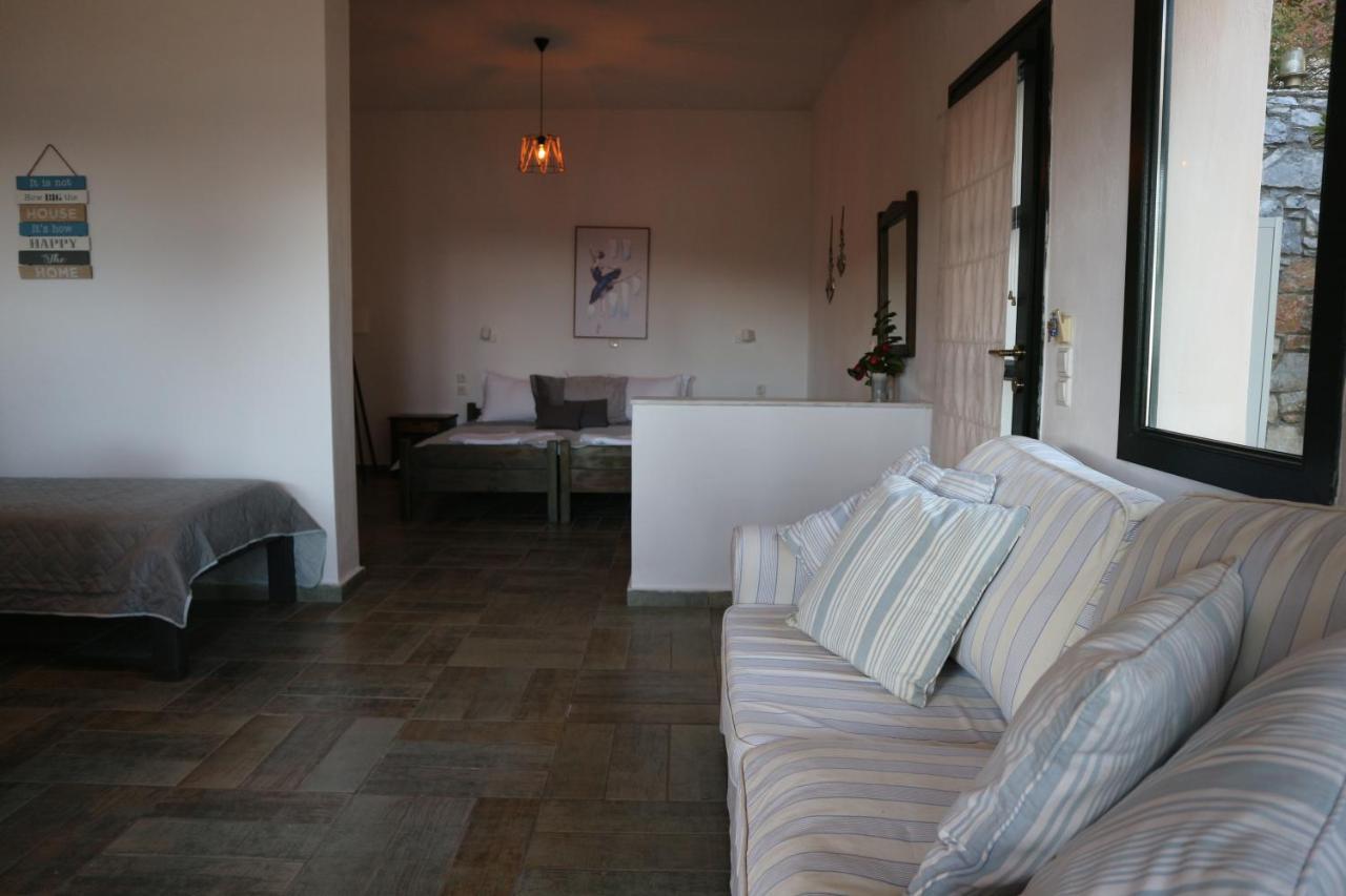 Helen'S 11 Boutique Lejlighedshotel Achladies  Eksteriør billede