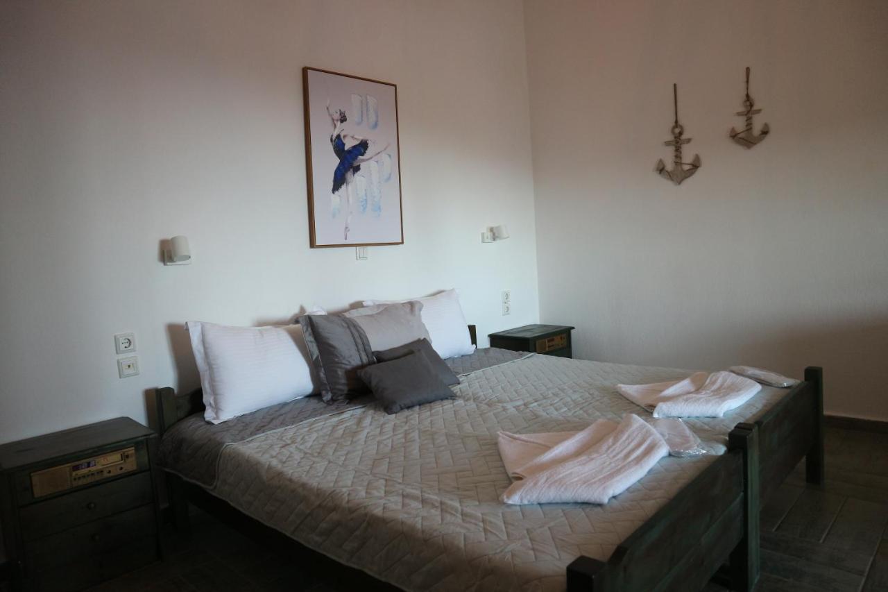 Helen'S 11 Boutique Lejlighedshotel Achladies  Eksteriør billede